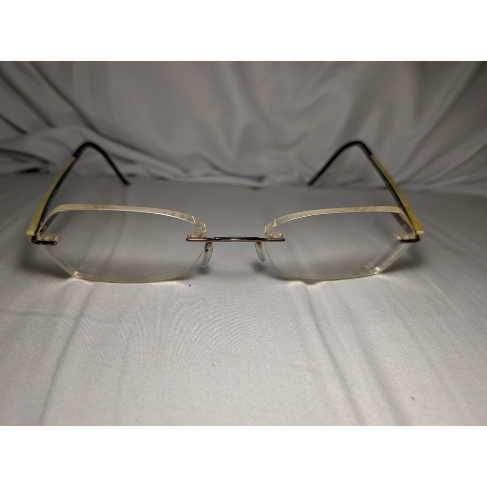 Silhouette Eyeglasses, Frames Only, 7642 40 6054 , 51-19-140, Titan, Austria